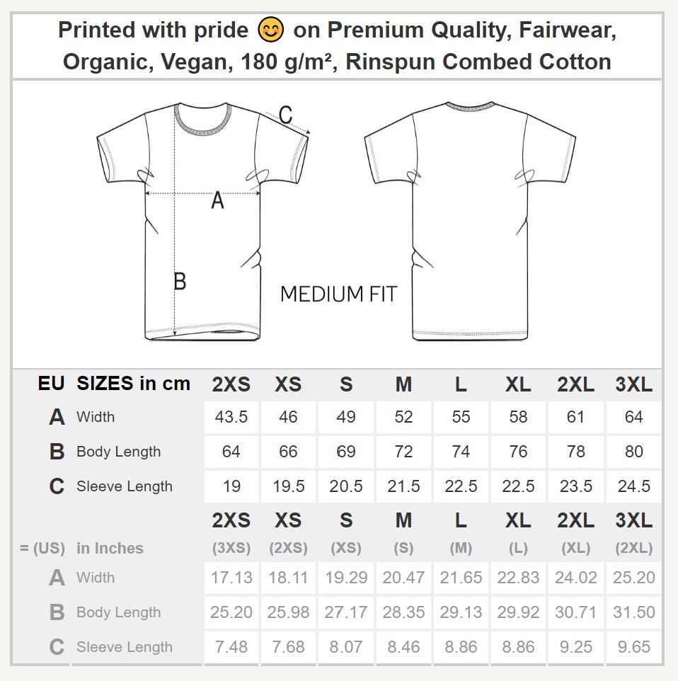 Shield Organic Unisex T-Shirt