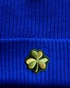 Seamróige Fisherman's Organic Cotton Beanie