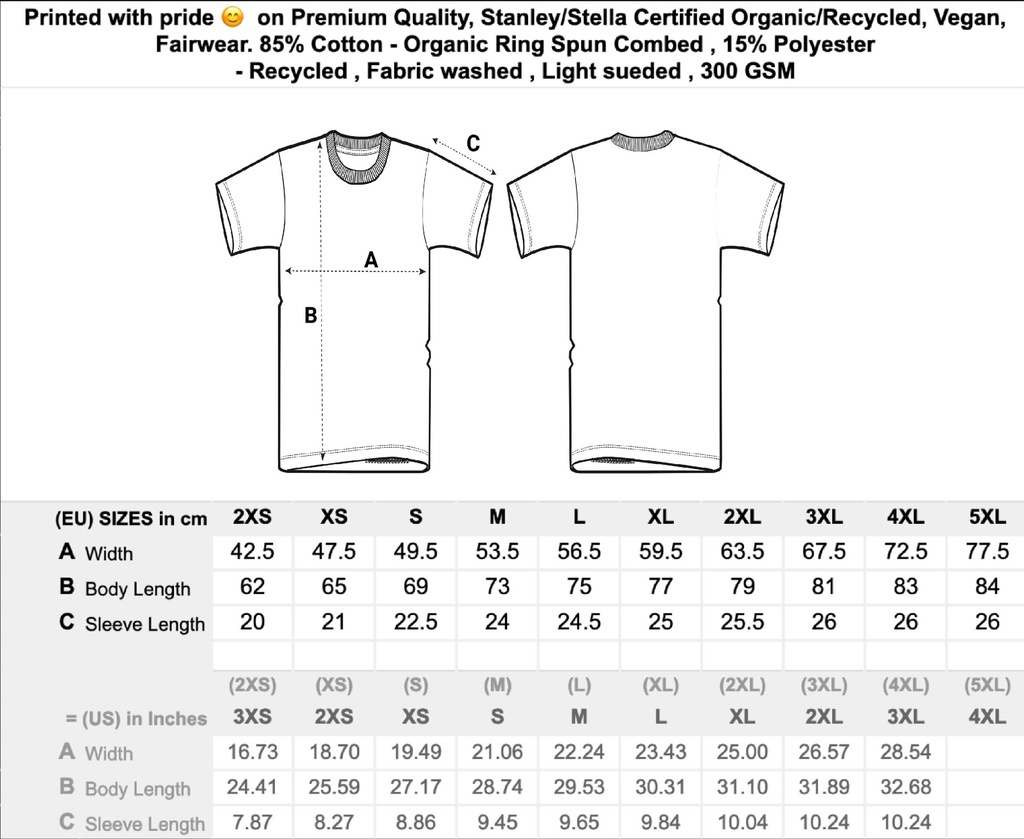 Kells Organic Unisex T-Shirt