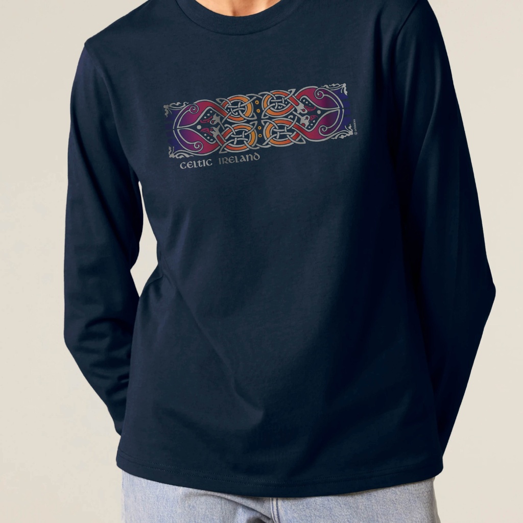 Kells Organic Longsleeve T-Shirt