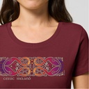 Kells Organic Women's T-Shirt