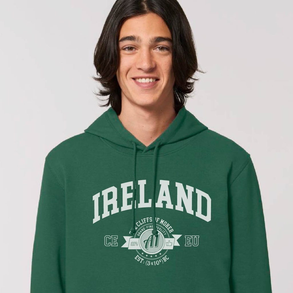 Moher A1 Organic Hoody