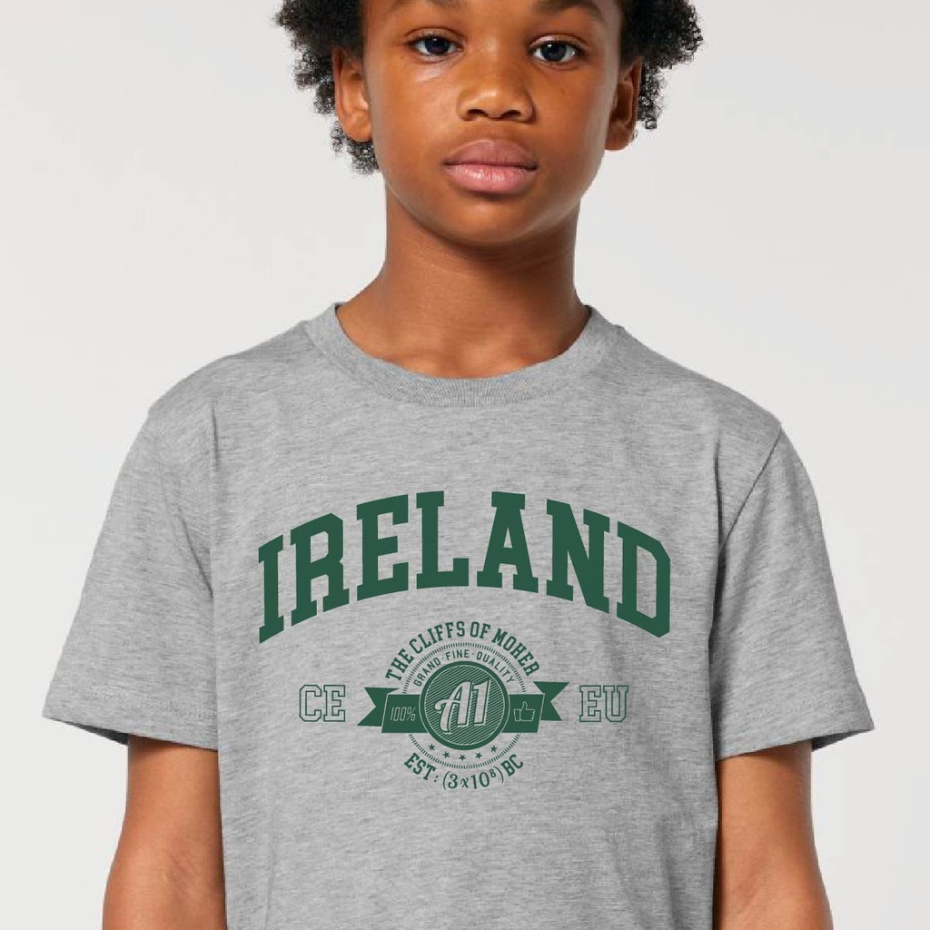 Moher A1 Organic Kid Tee