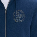 Trí Bíseanna Fairwear Organic Hoody