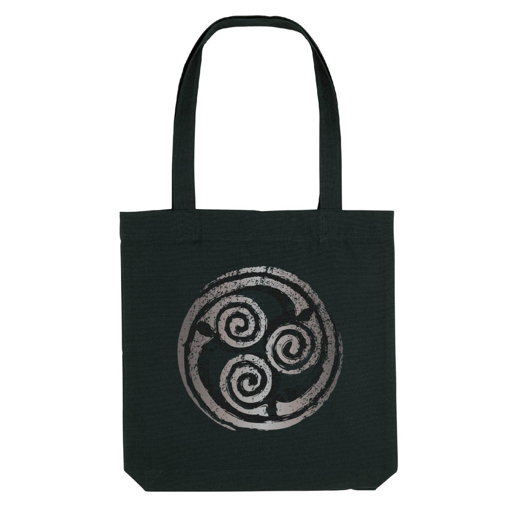 Trí Bíseanna Tote Bag