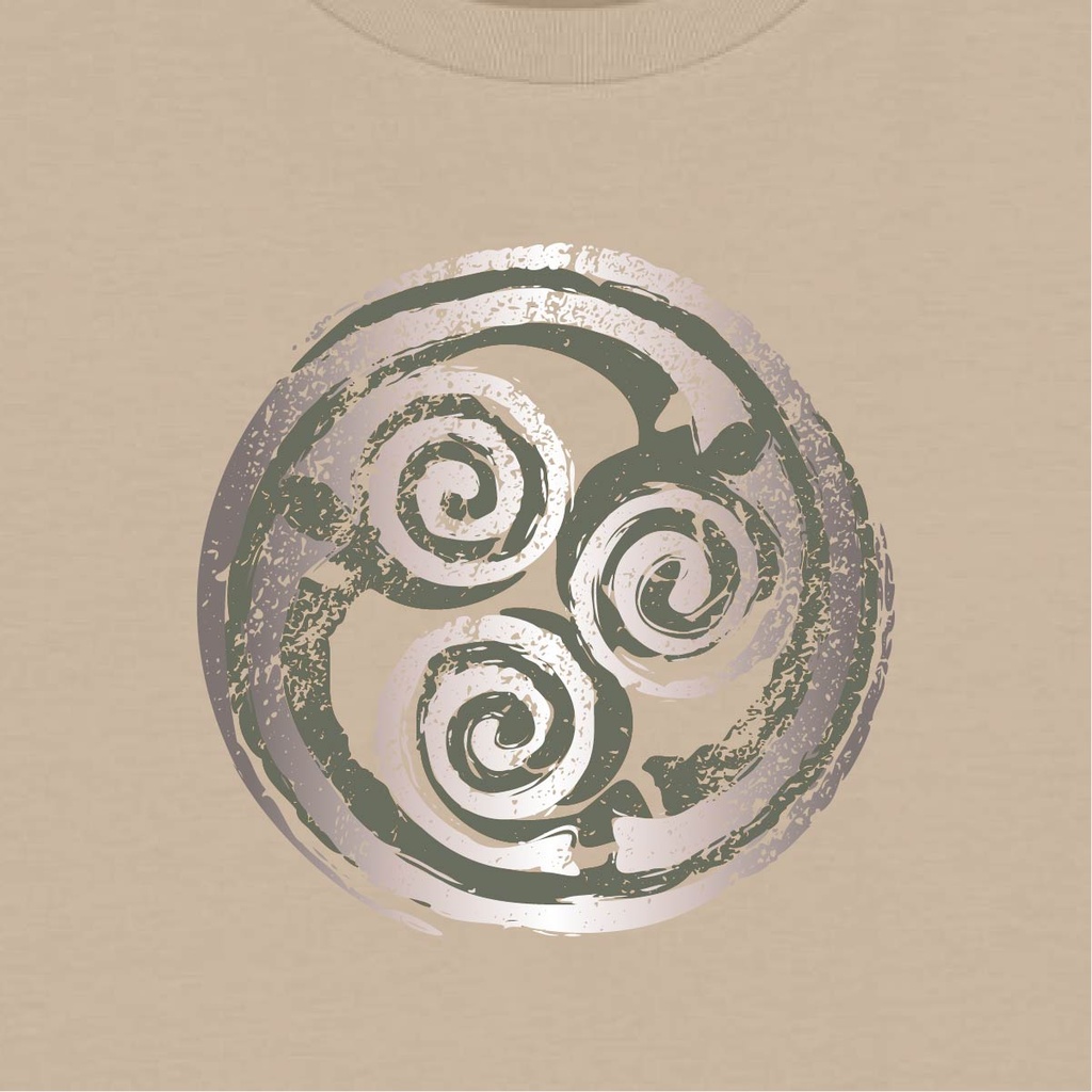 Trí Bíseanna Organic Unisex T-Shirt