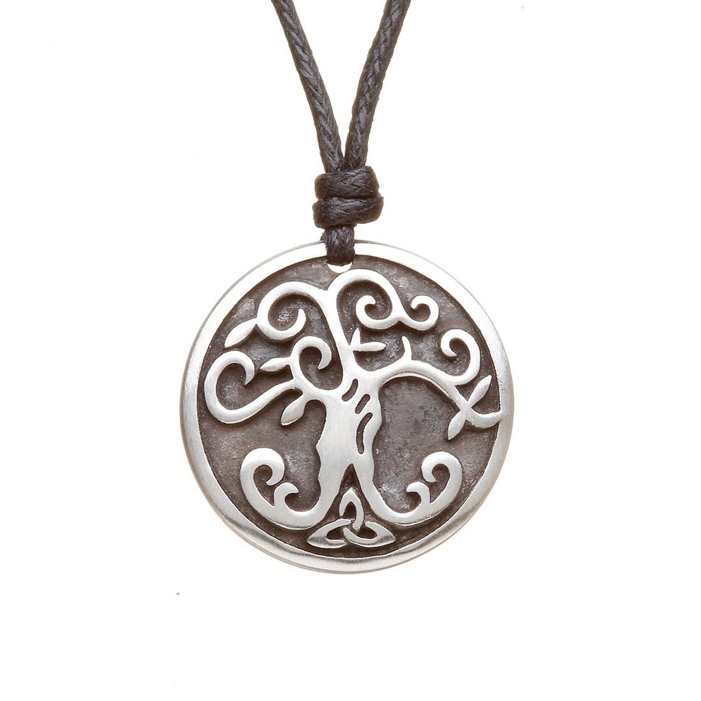 Tree of Life Heritage Pendant