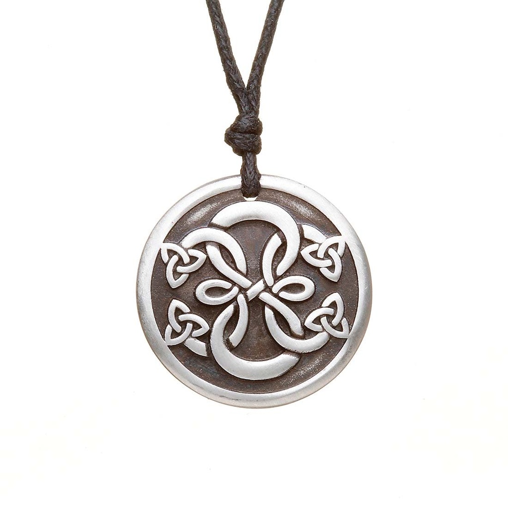 Path of Life Heritage Pendant