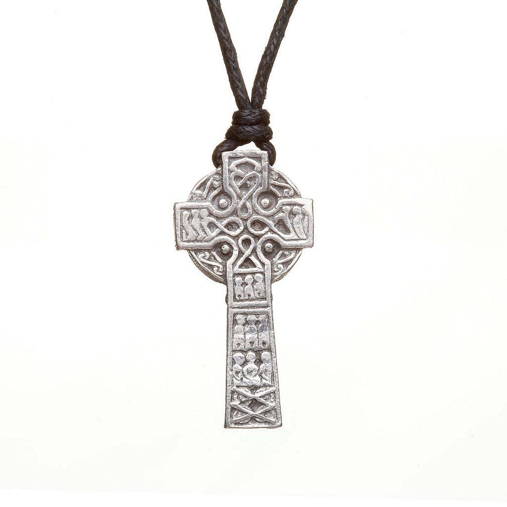 Celtic High Cross Heritage Pendant