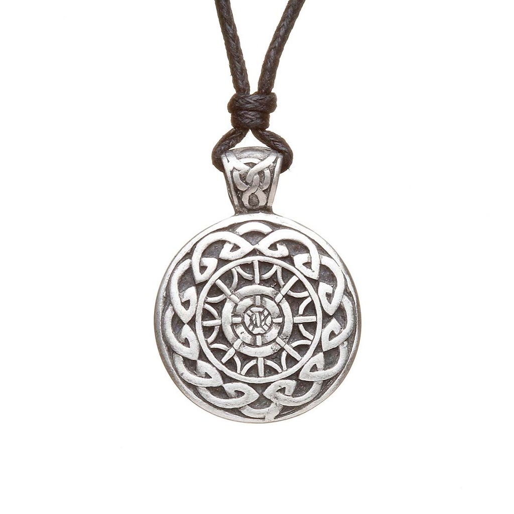 Celtic Mandala Heritage Pendant