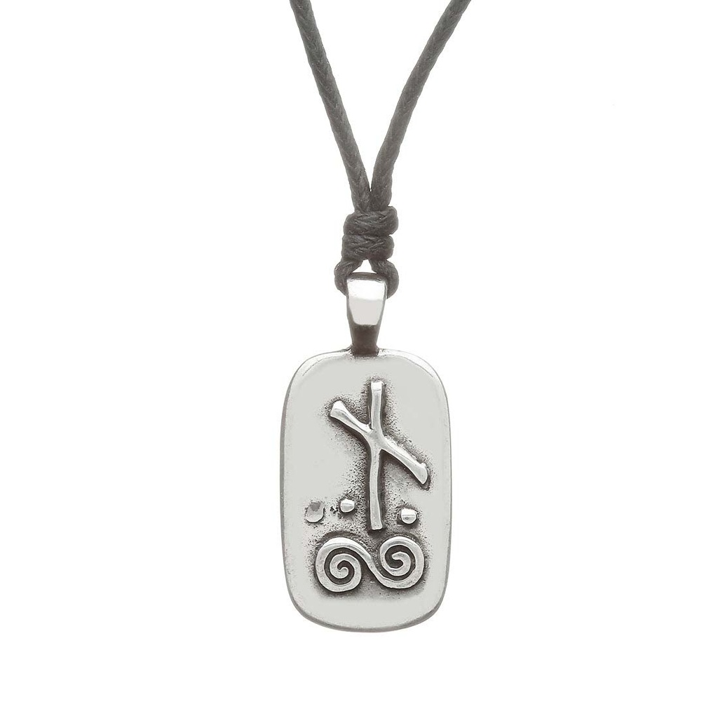 August Astrology Pendant