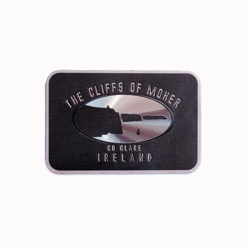 [Cliffs--021805] Logobeg Magnet