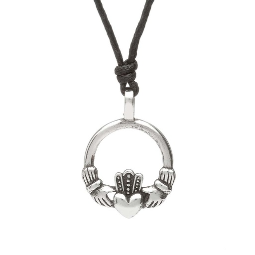 [CKR05/04] Claddagh Legend Pendant