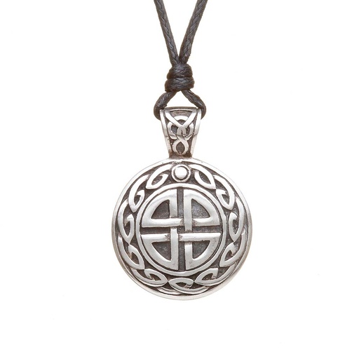 [CKR29/07] Celtic Knotwork Heritage Pendant