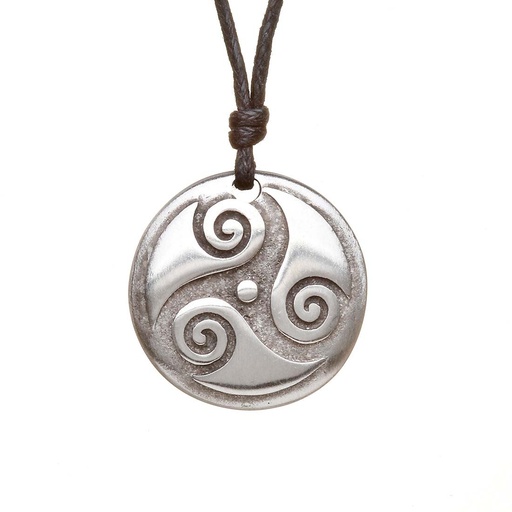 [CKR29/02] Spiral of Life Heritage Pendant