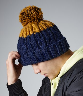 BB437 Beechfield Apres Beanie