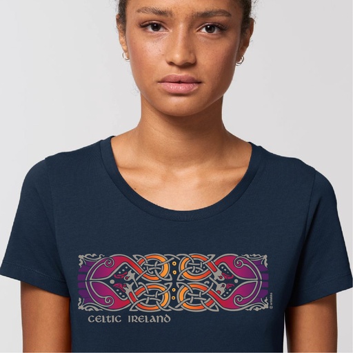 Kells Organic Women's T-Shirt