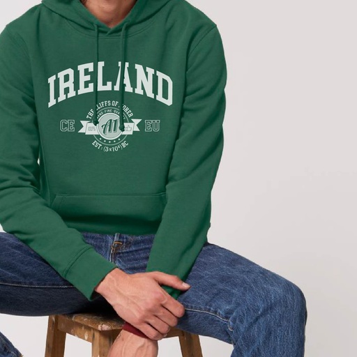 Moher A1 Organic Hoody