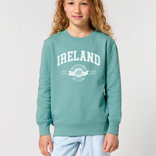 Moher A1 Organic Kid Sweatshirt
