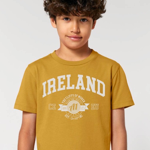 Moher A1 Organic Kid Tee