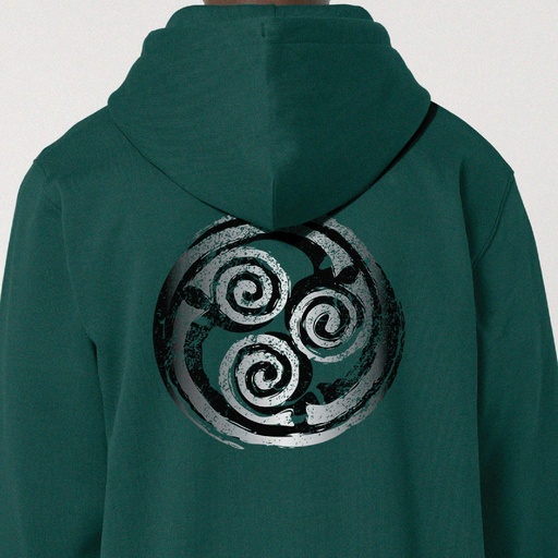 Trí Bíseanna Fairwear Organic Hoody