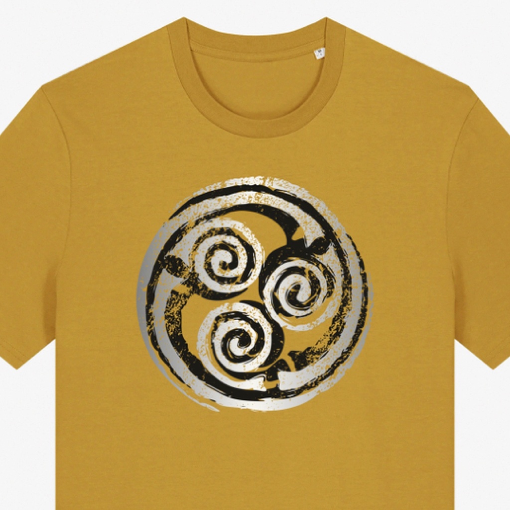 Trí Bíseanna Organic Unisex T-Shirt