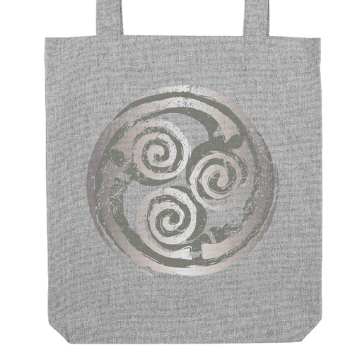 Trí Bíseanna Tote Bag